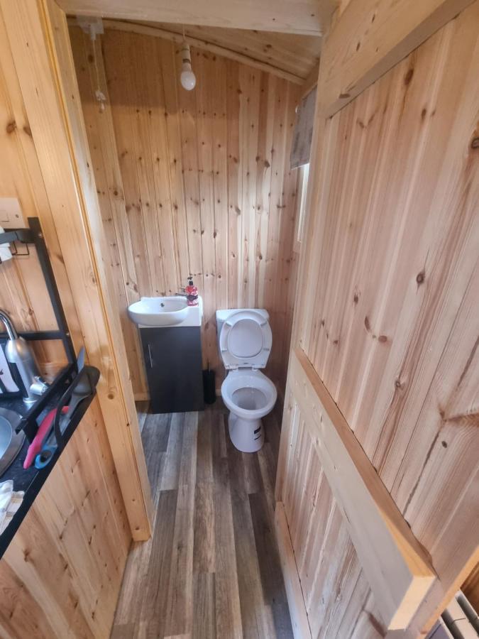 Apartamento Blair Snug Hut Kelty Exterior foto