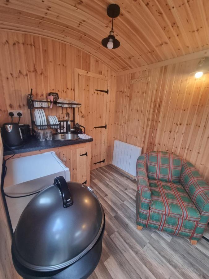 Apartamento Blair Snug Hut Kelty Exterior foto