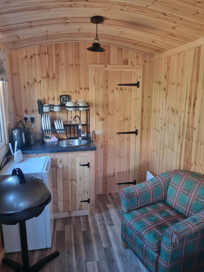 Apartamento Blair Snug Hut Kelty Exterior foto